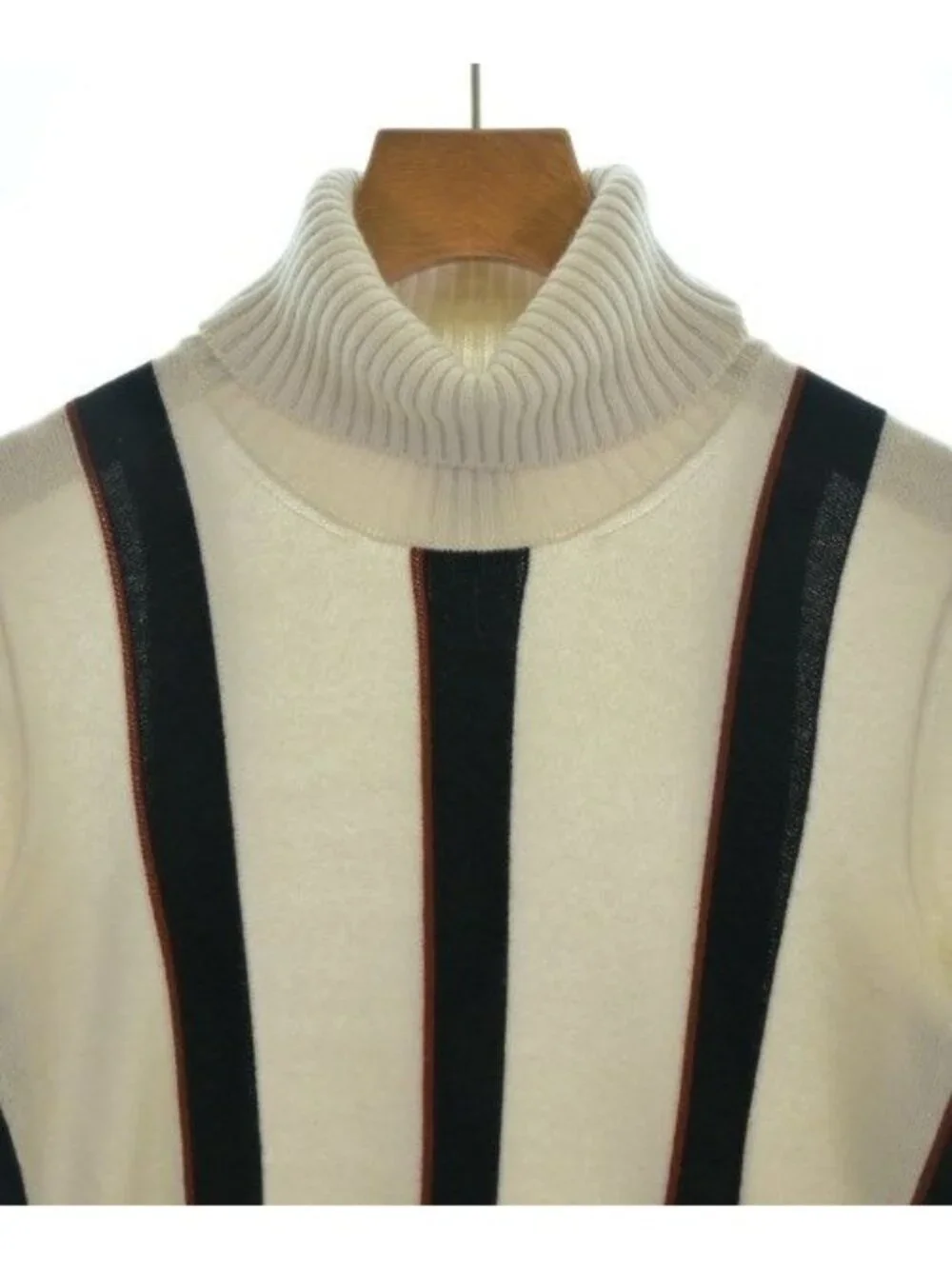Chanel Knit Sweater Ivory
